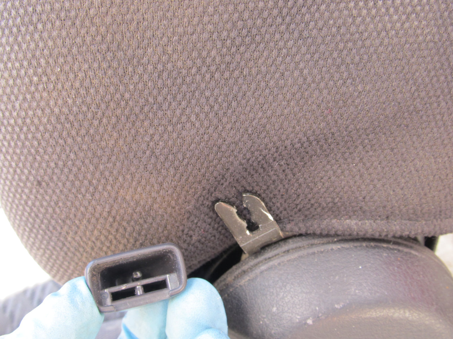 94 95 96 97 Mitsubishi 3000GT OEM Front Seat Memory Cap Trim - Left
