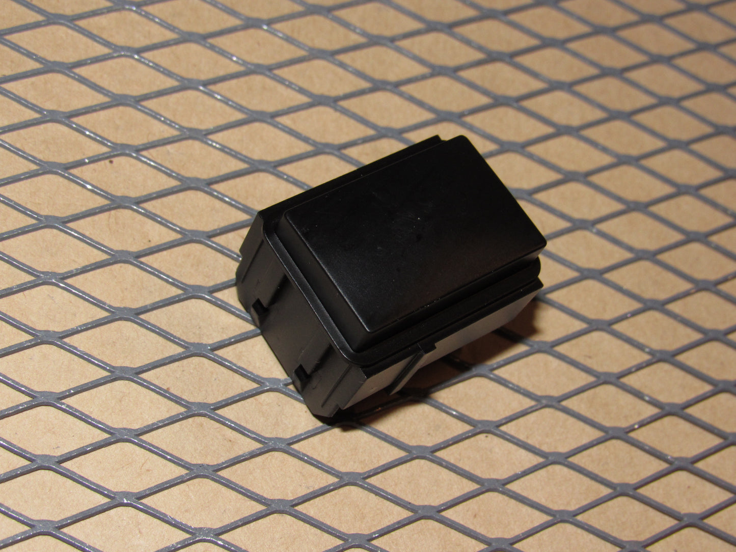 03 04 05 06 07 08 09 10 Porsche Cayenne OEM Dash Switch Delete Cap Cover Trim