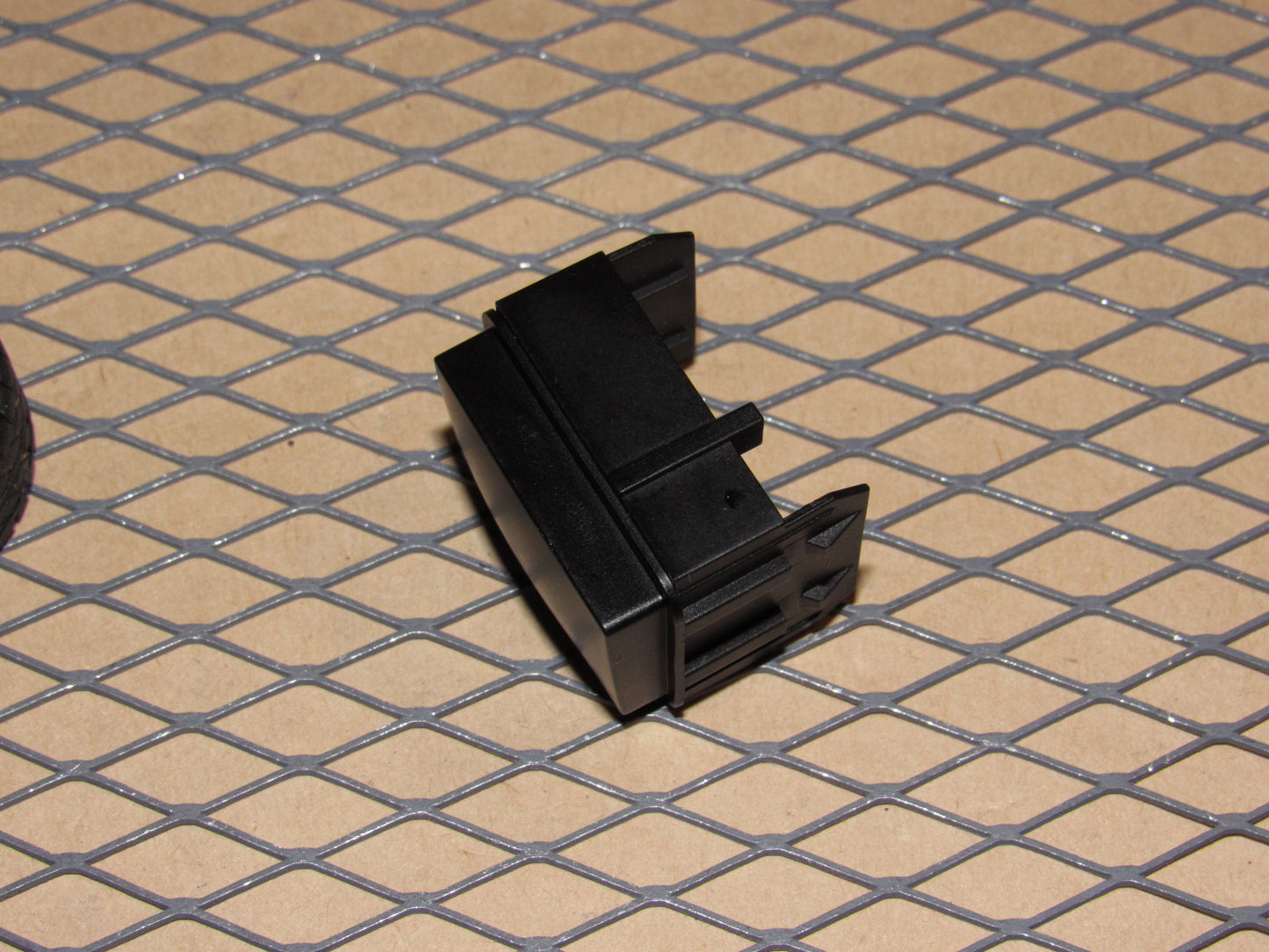 03 04 05 06 07 08 09 10 Porsche Cayenne OEM Dash Switch Delete Cap Cover Trim