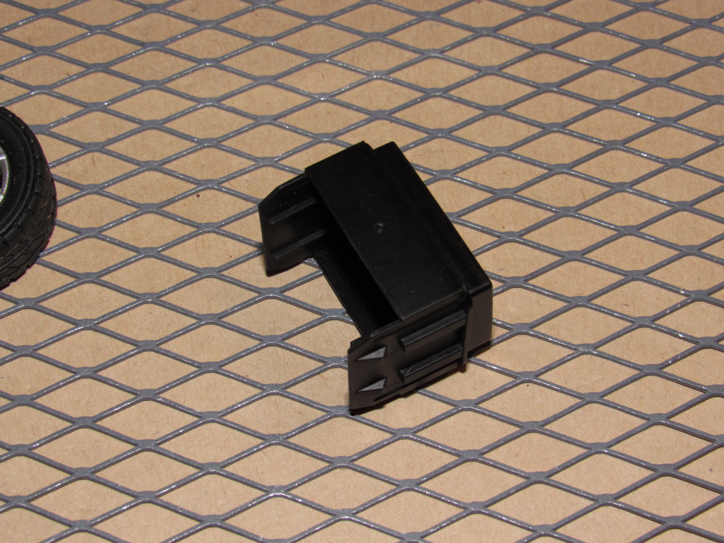 03 04 05 06 07 08 09 10 Porsche Cayenne OEM Dash Switch Delete Cap Cover Trim