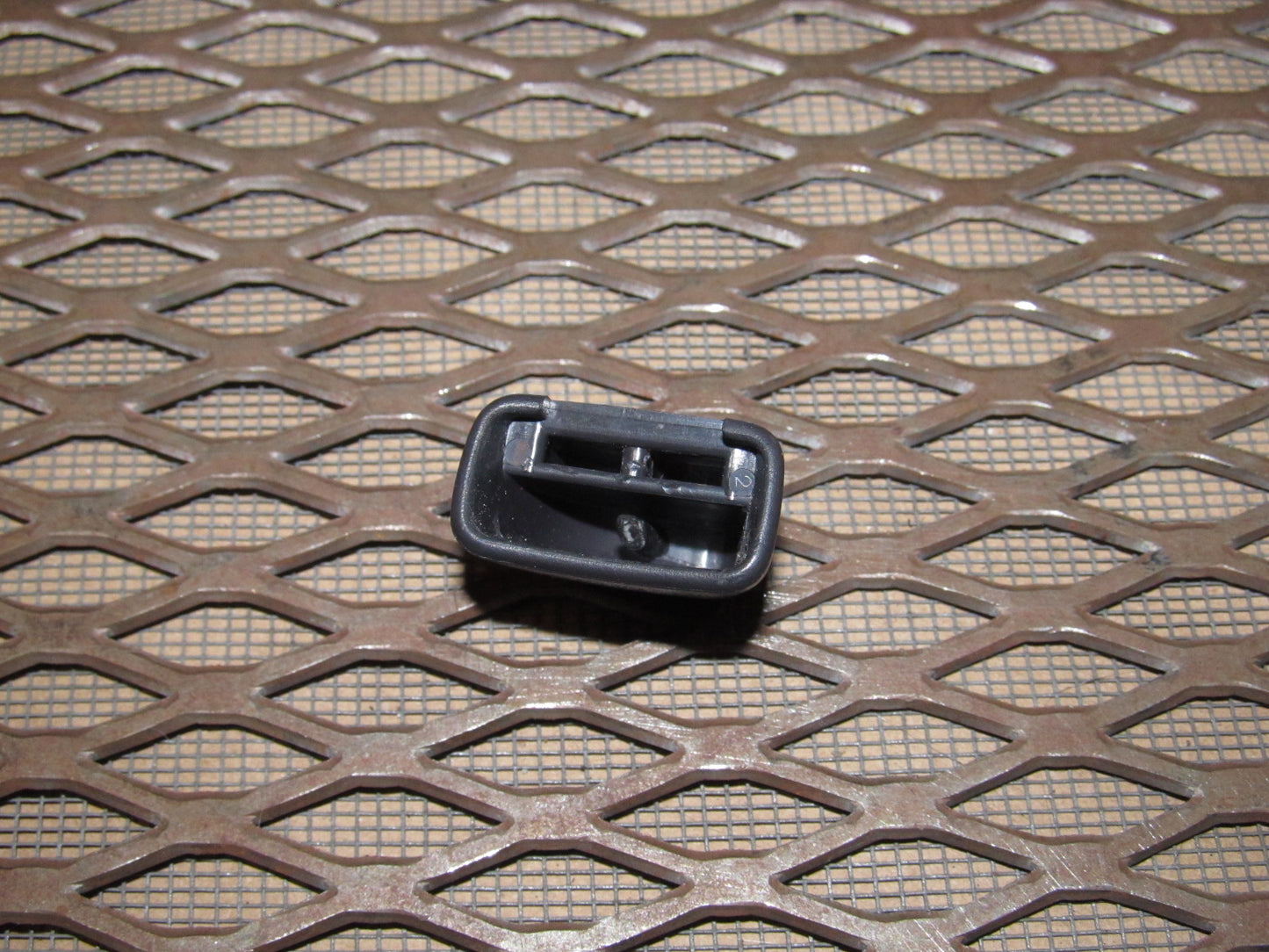 94 95 96 97 Mitsubishi 3000GT OEM Front Seat Memory Cap Trim - Left