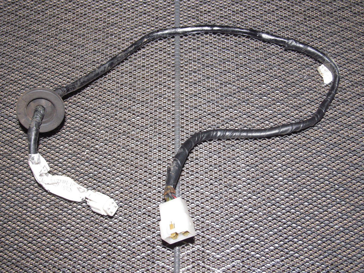 89 90 91 Mazda RX7 OEM Fuel Pump Sending Unit Extension Harness