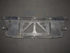 94 95 96 97 98 99 Toyota Celica OEM License Plate Panel Cover - Rear