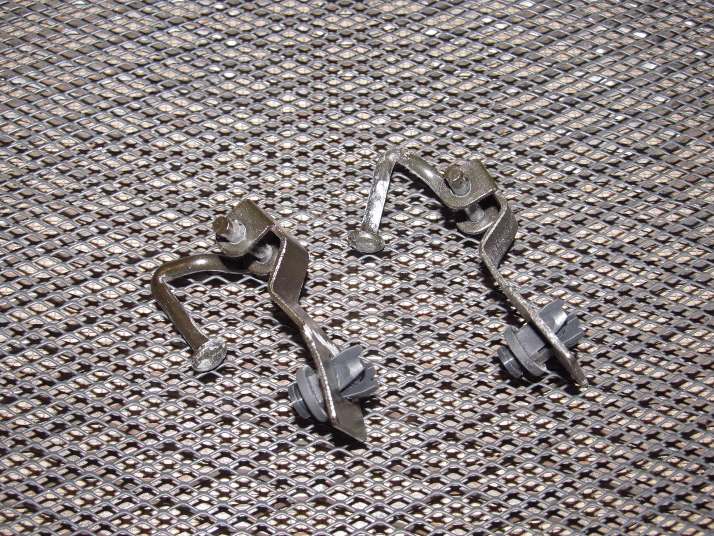 90-96 Nissan 300zx OEM Front Carpet Holder
