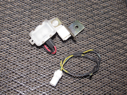 90-96 Nissan 300zx OEM Dash Courtesy Light - Left