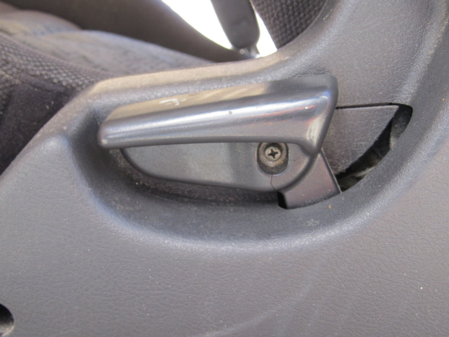 94 95 96 97 Mitsubishi 3000GT OEM Front Seat Recliner Release Lever Handle - Left
