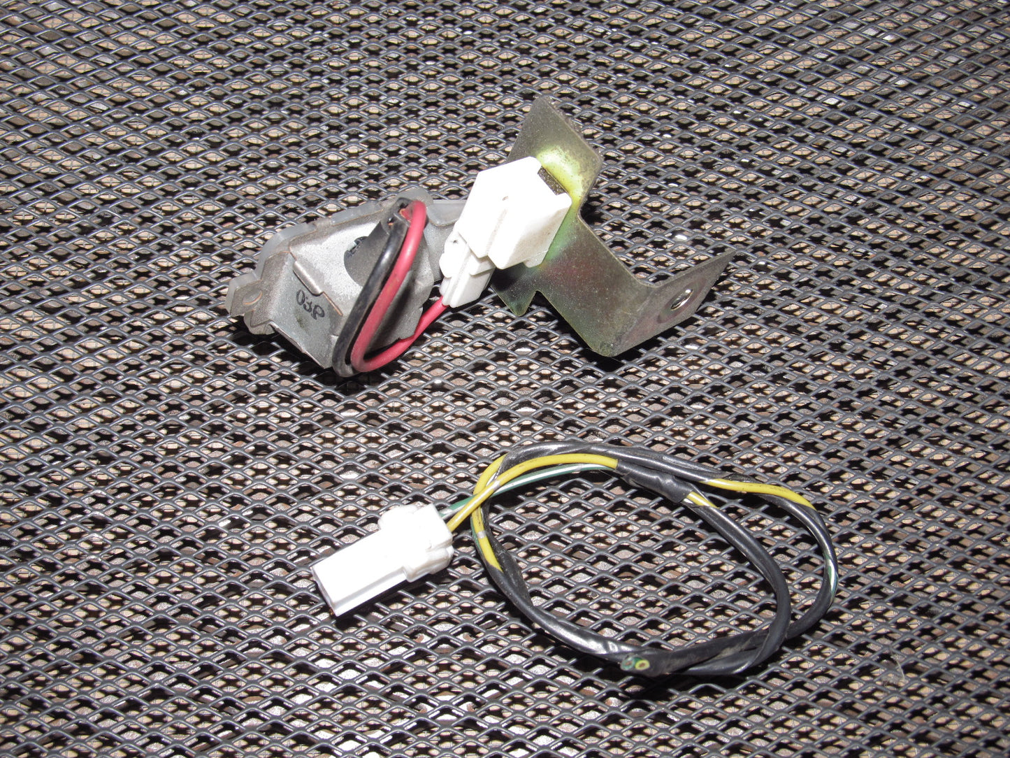 90-96 Nissan 300zx OEM Dash Courtesy Light - Left