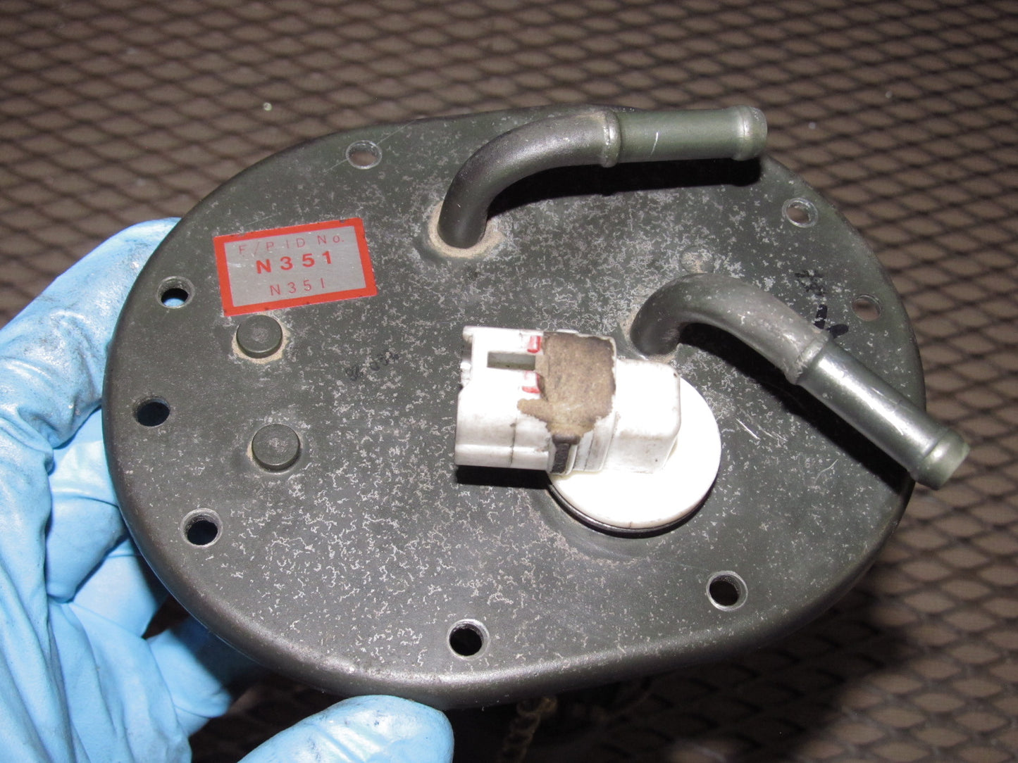 89 90 91 Mazda RX7 OEM Fuel Pump & Sending Unit - NA