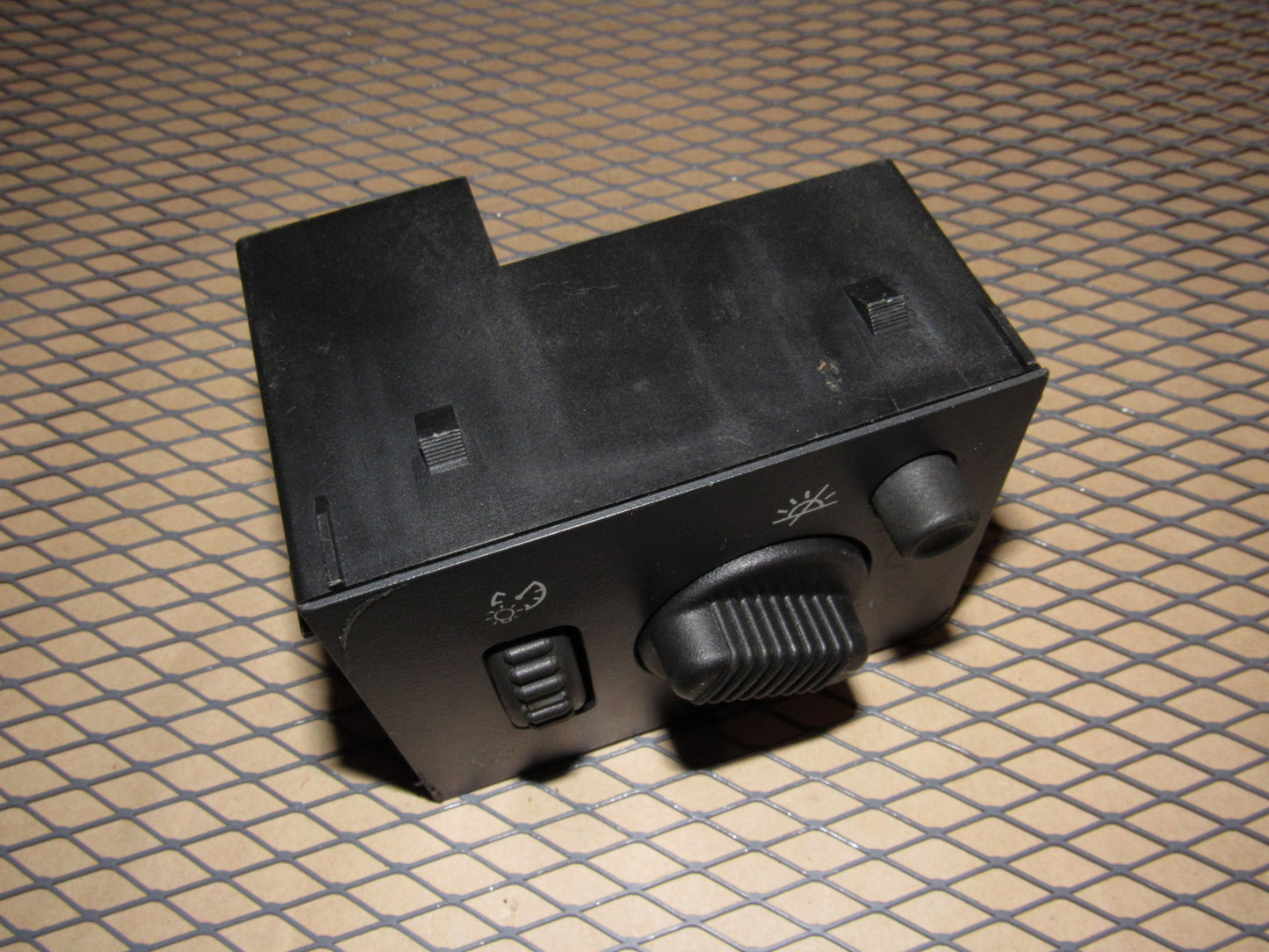 03 04 05 06 Chevrolet Tahoe OEM Headlight & Dash Light illumination Dimmer Switch