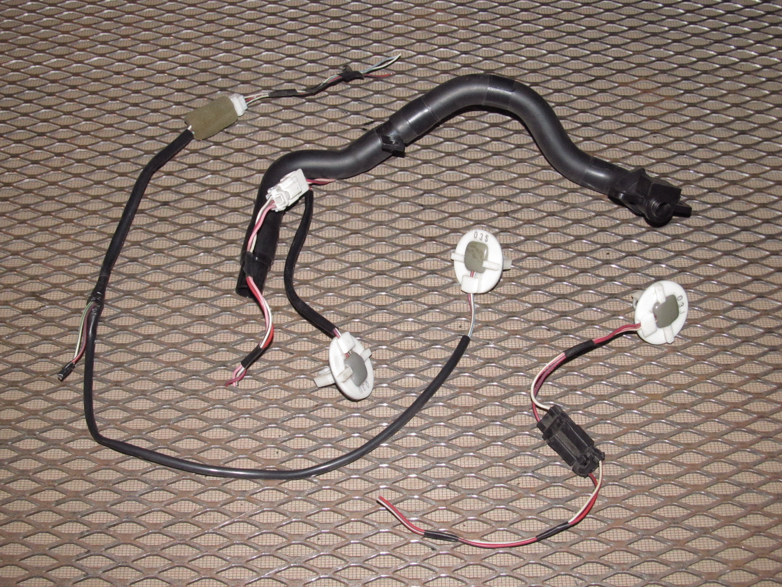 90-96 Nissan 300zx OEM Dash Climate Control Temperature Sensor ...