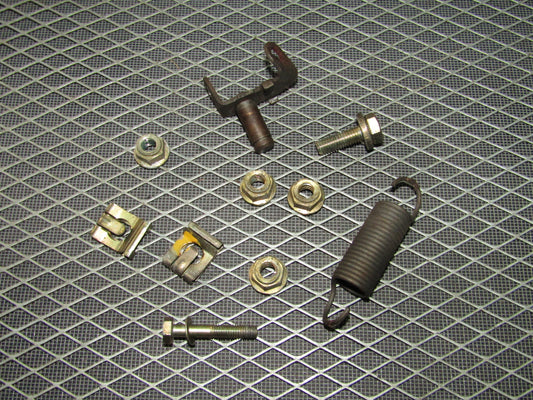 92 93 94 95 BMW 325 OEM A/T Brake Pedal Spring & Bolt
