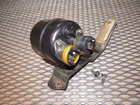 79 80 Datsun 280zx OEM Engine Vacuum Tank