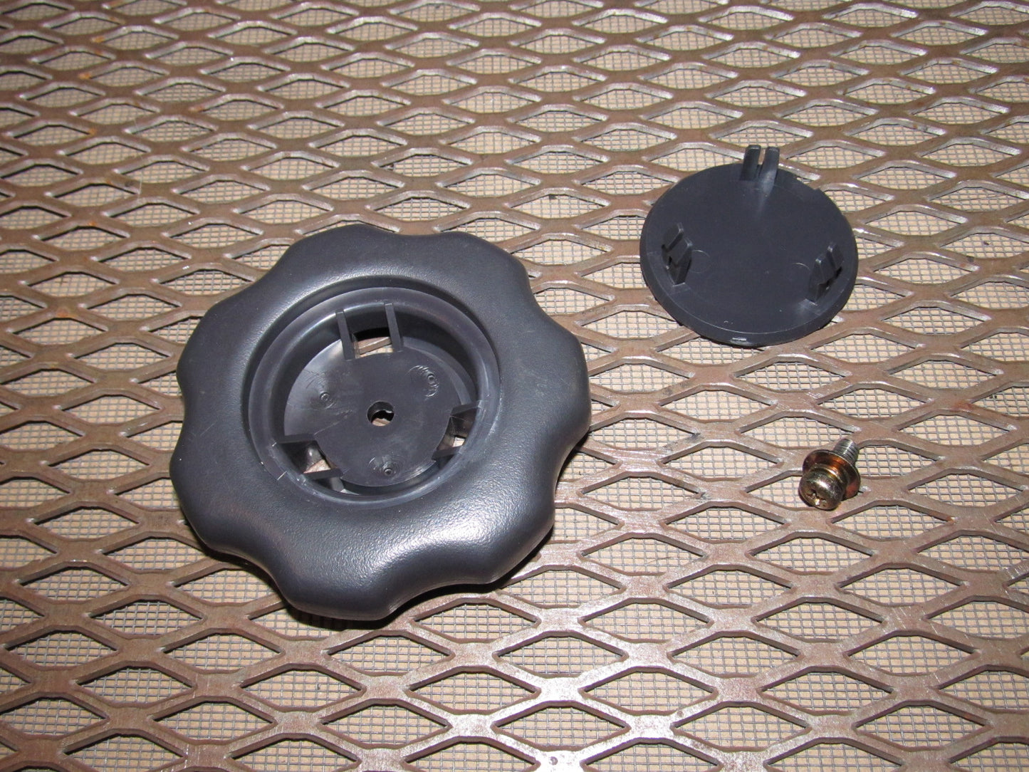94 95 96 97 Mitsubishi 3000GT OEM Front Seat Adjustment Knob Handle - Left