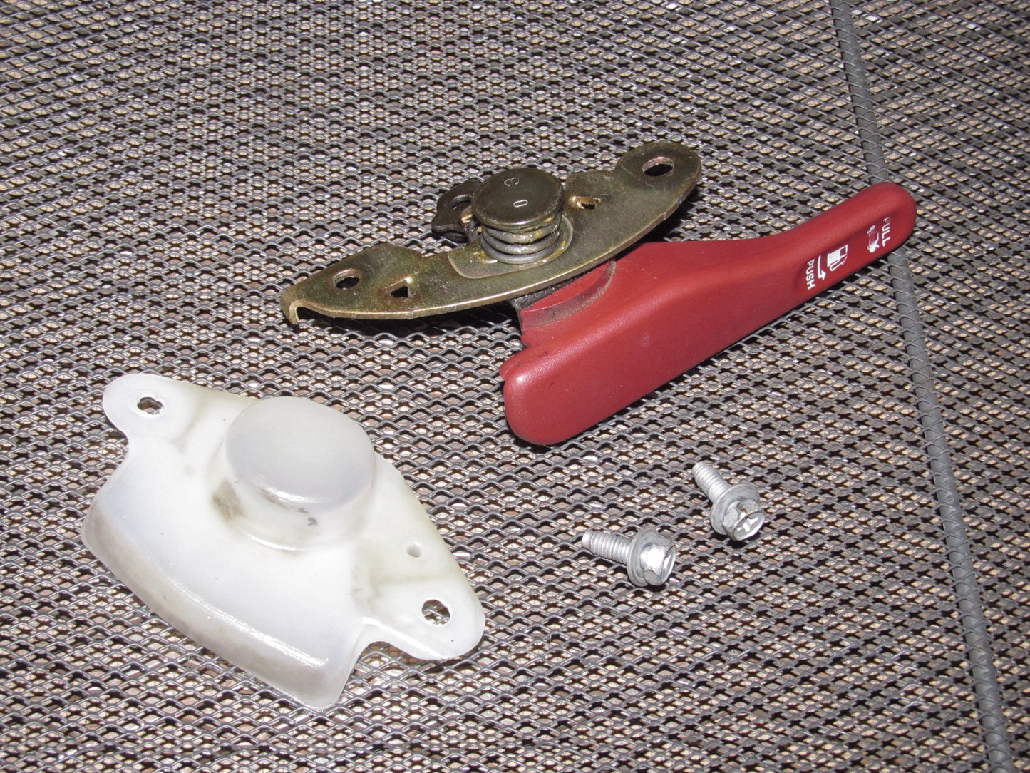 Specchietto Retrovisore Sinistro Elettrico Alfa 147 2003 7 Pin