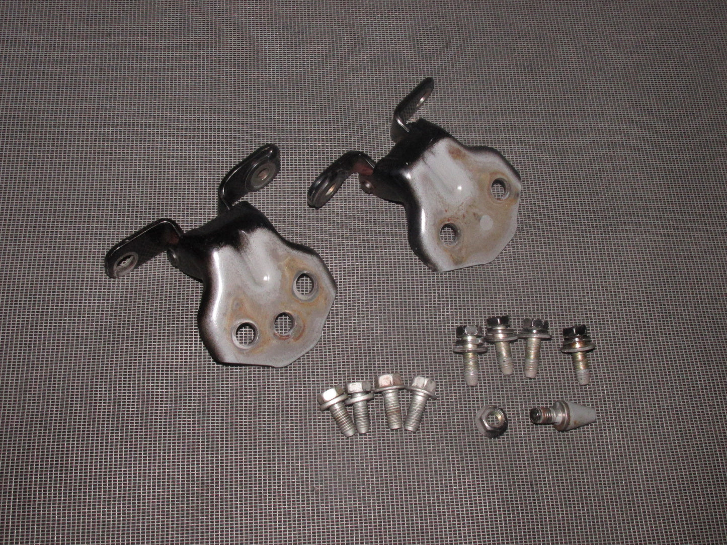 94 95 96 97 Mazda Miata OEM Door Hinges - Left