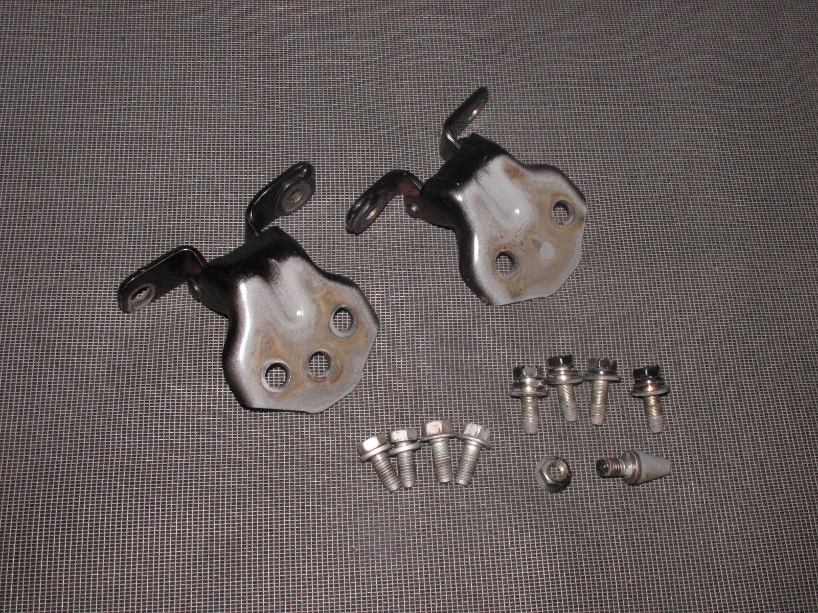 94 95 96 97 Mazda Miata OEM Door Hinges - Left
