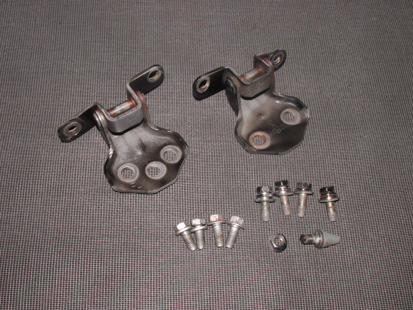 94 95 96 97 Mazda Miata OEM Door Hinges - Left