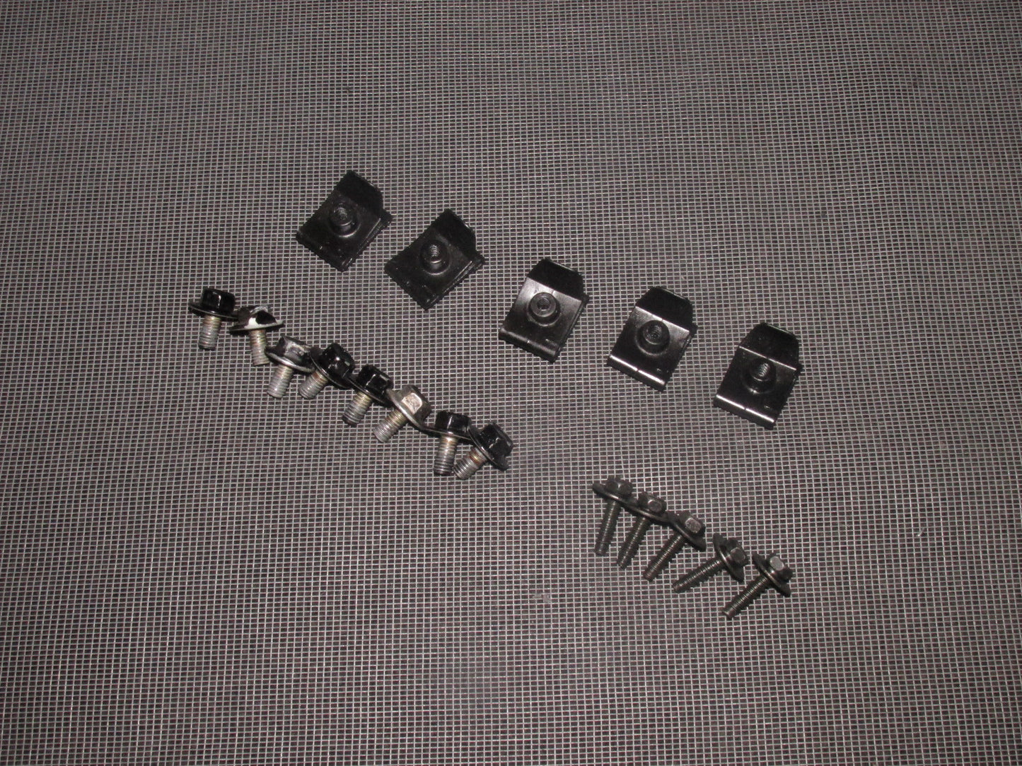 94 95 96 97 Mazda Miata OEM Fender Clips