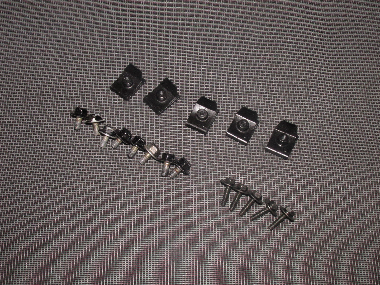 94 95 96 97 Mazda Miata OEM Fender Clips