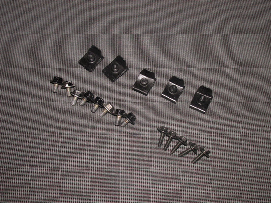 94 95 96 97 Mazda Miata OEM Fender Clips