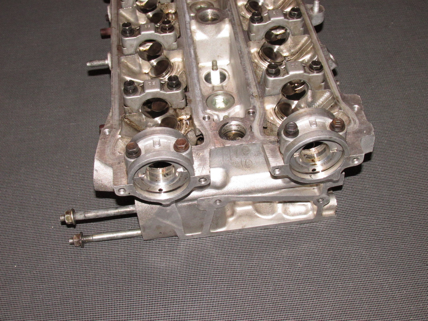 89 90 91 92 Toyota Supra OEM 7M-GE Engine Cylinder Head