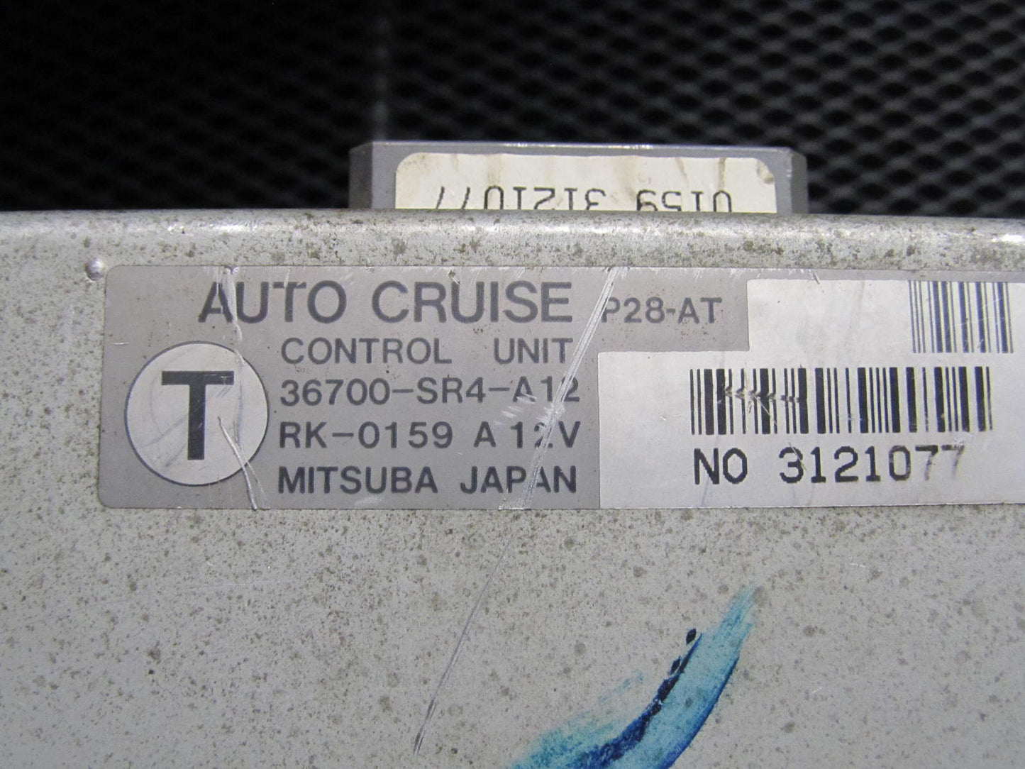 92-95 Honda Civic OEM Auto Cruise Control Unit 36700-SR4-A12 RK-0159