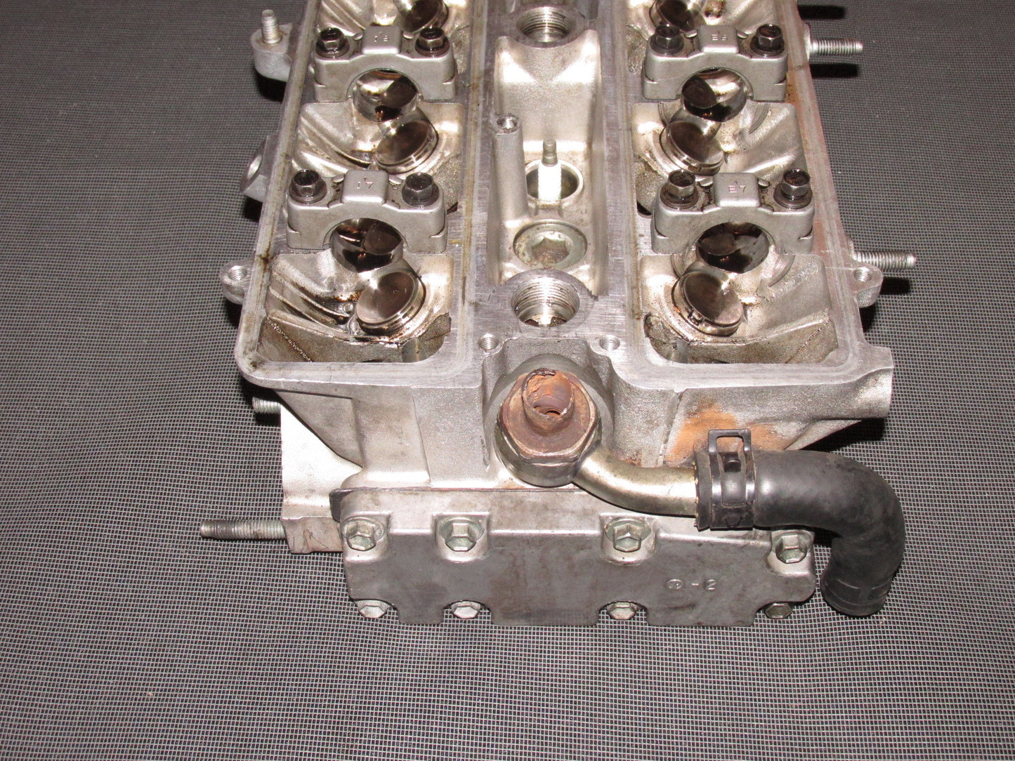 89 90 91 92 Toyota Supra OEM 7M-GE Engine Cylinder Head