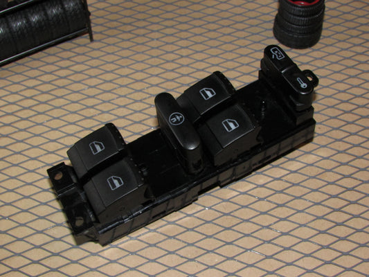 99 00 01 02 03 04 05 Volkswagen Passat OEM Front Window Switch - Left