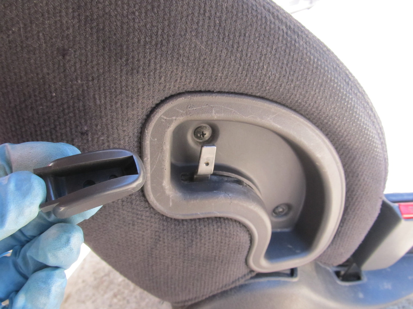 94 95 96 97 Mitsubishi 3000GT OEM Front Seat Recliner Release Lever - Left