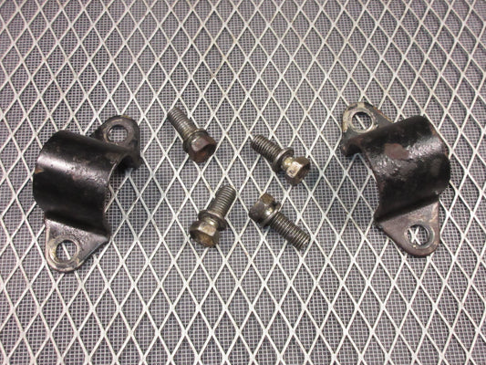 92 93 Lexus ES300 OEM Stabilizer Bar Bracket - Front Set