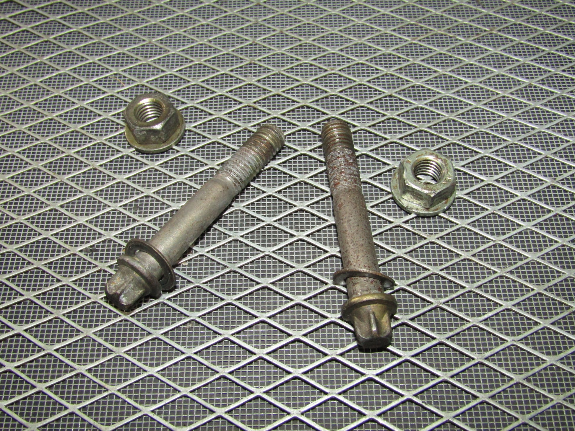 92 93 94 95 BMW 325 OEM A/T Starter Mounting Bolts