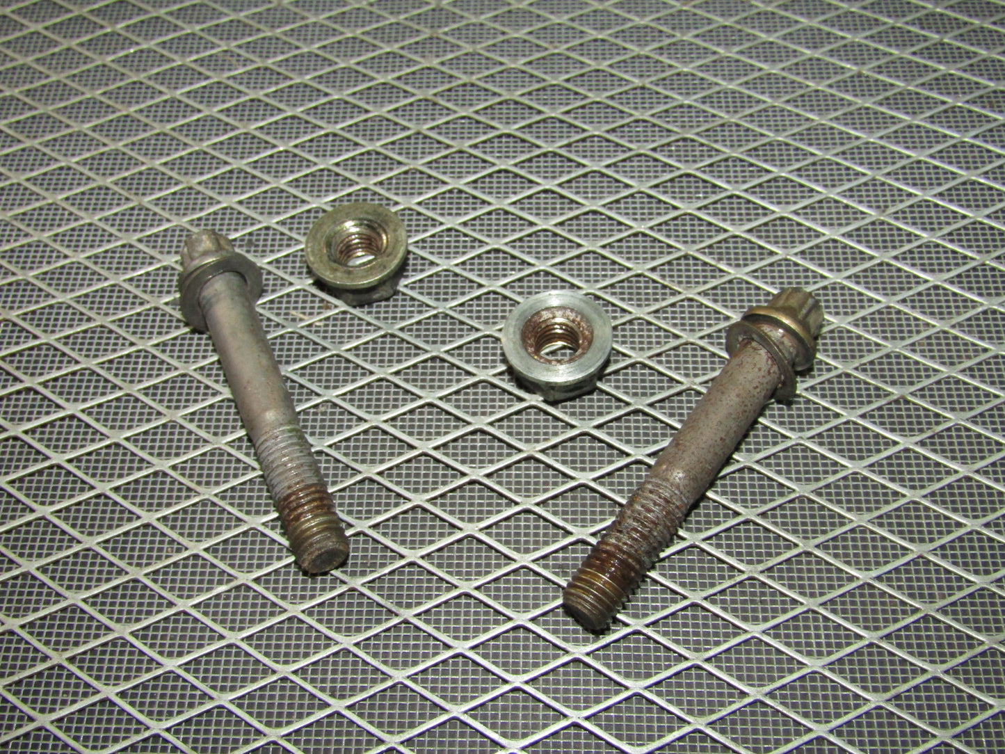 92 93 94 95 BMW 325 OEM A/T Starter Mounting Bolts