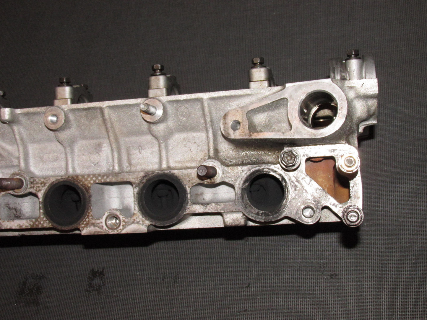 89 90 91 92 Toyota Supra OEM 7M-GE Engine Cylinder Head