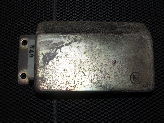 87-88 Mazda RX7 Turbo 2 OEM Control Unit X4T3 5672-8802