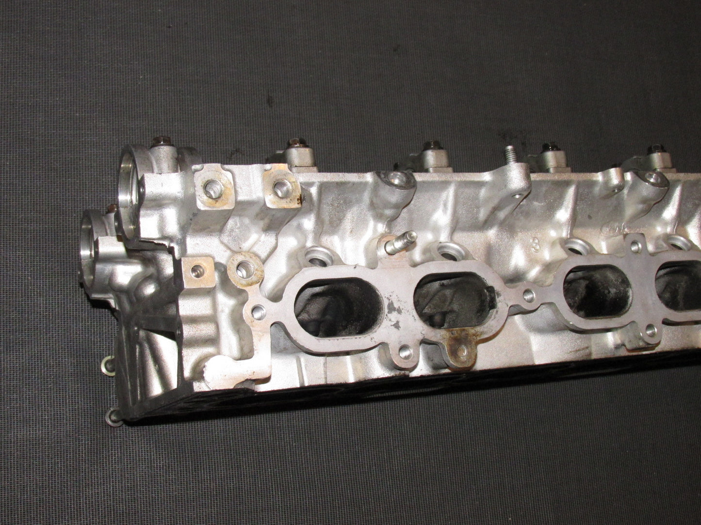 89 90 91 92 Toyota Supra OEM 7M-GE Engine Cylinder Head