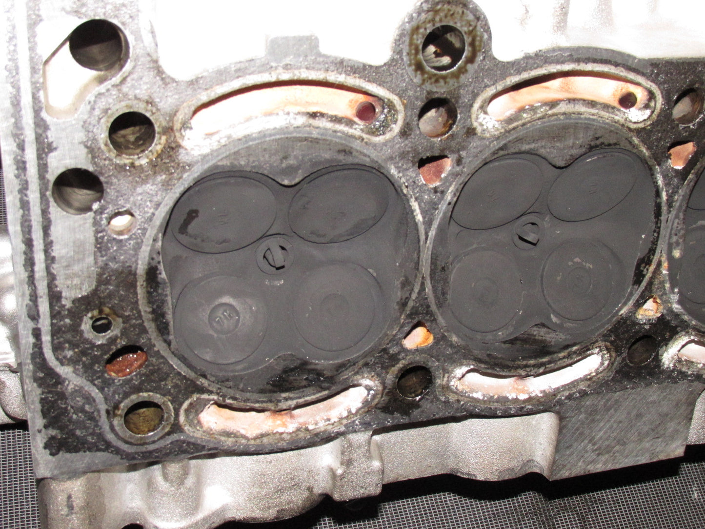 89 90 91 92 Toyota Supra OEM 7M-GE Engine Cylinder Head