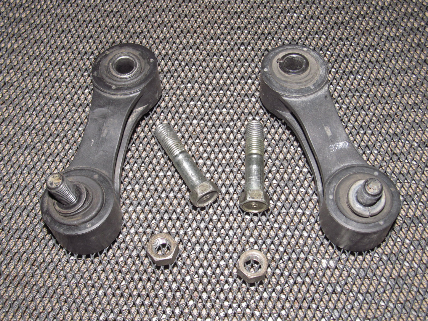 89 90 91 Mazda RX7 OEM Rear Stabilizer Link - Set