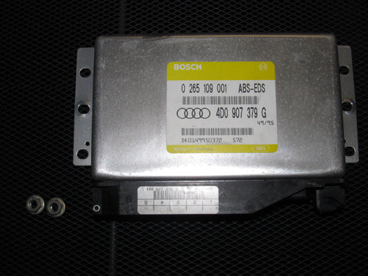 96-01 Audi A4 2.8L V6 OEM Brake ABS Control Unit Computer 0265109001