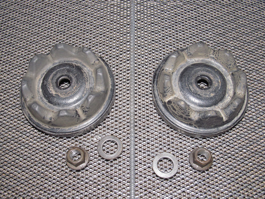 89 90 91 Mazda RX7 OEM Differential Rubber Mount Washer - Set