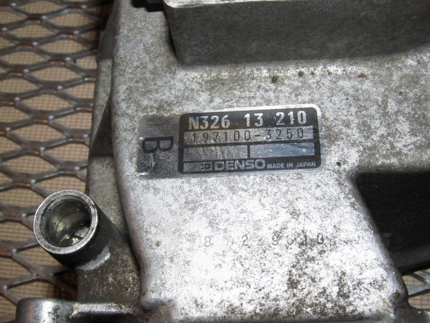 86 87 88 Mazda RX7 OEM Air Mass Sensor Meter - N326