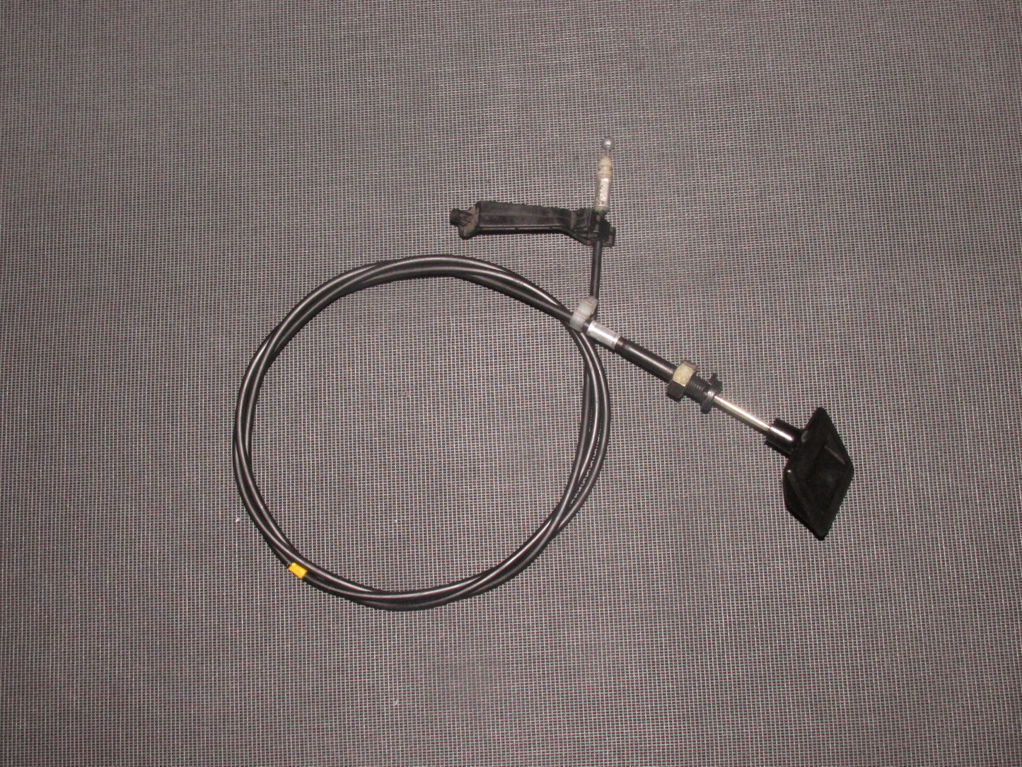 94 95 96 97 Mazda Miata OEM Hood Release Cable & Switch