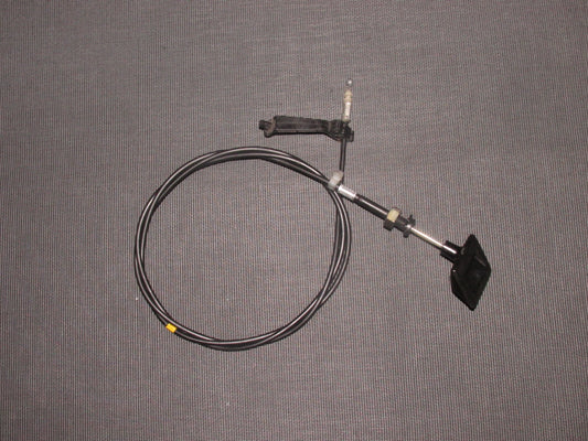 94 95 96 97 Mazda Miata OEM Hood Release Cable & Switch