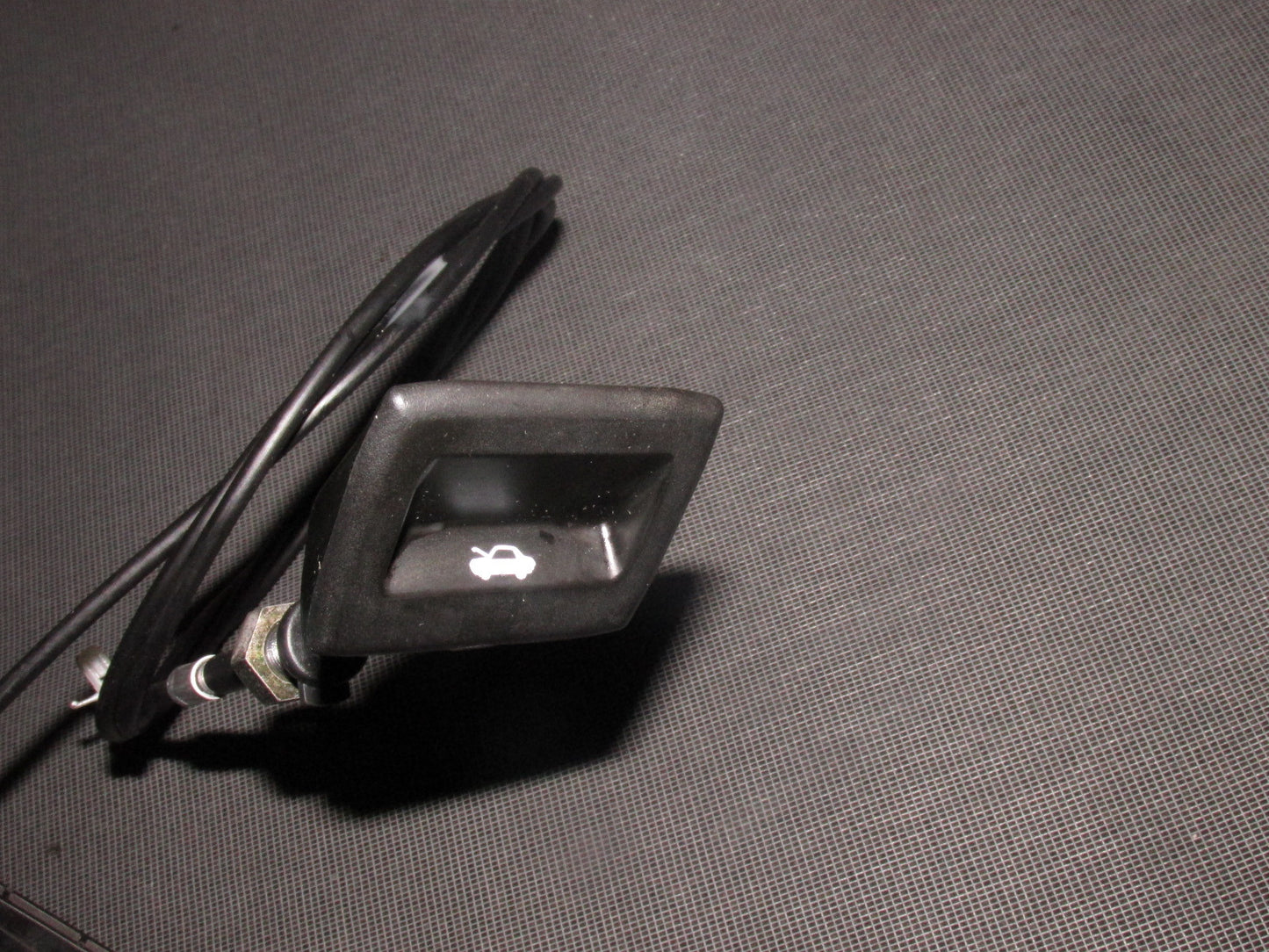 94 95 96 97 Mazda Miata OEM Hood Release Cable & Switch