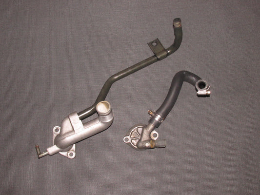 94 95 96 97 Mazda Miata OEM Engine Heater Core Coolant Water Neck