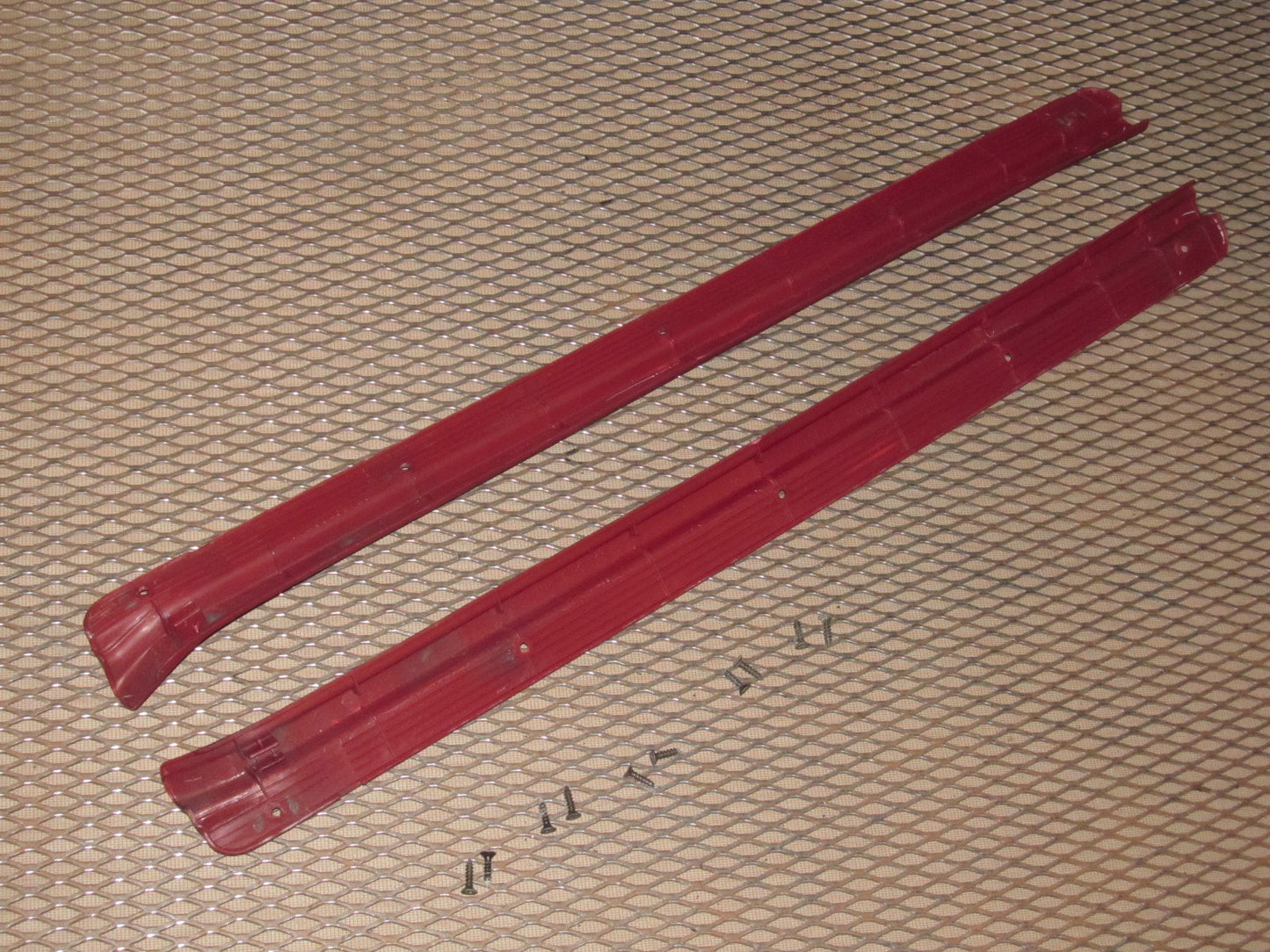 90-96 Nissan 300zx OEM Door Sills Cover - 2+0
