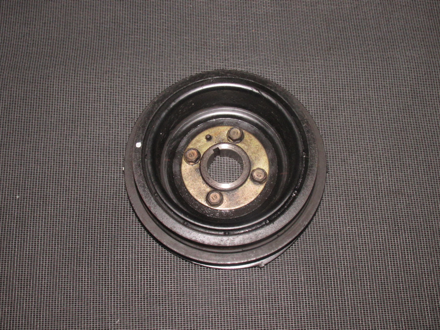 94 95 96 97 Mazda Miata OEM Engine Crankshaft Pulley