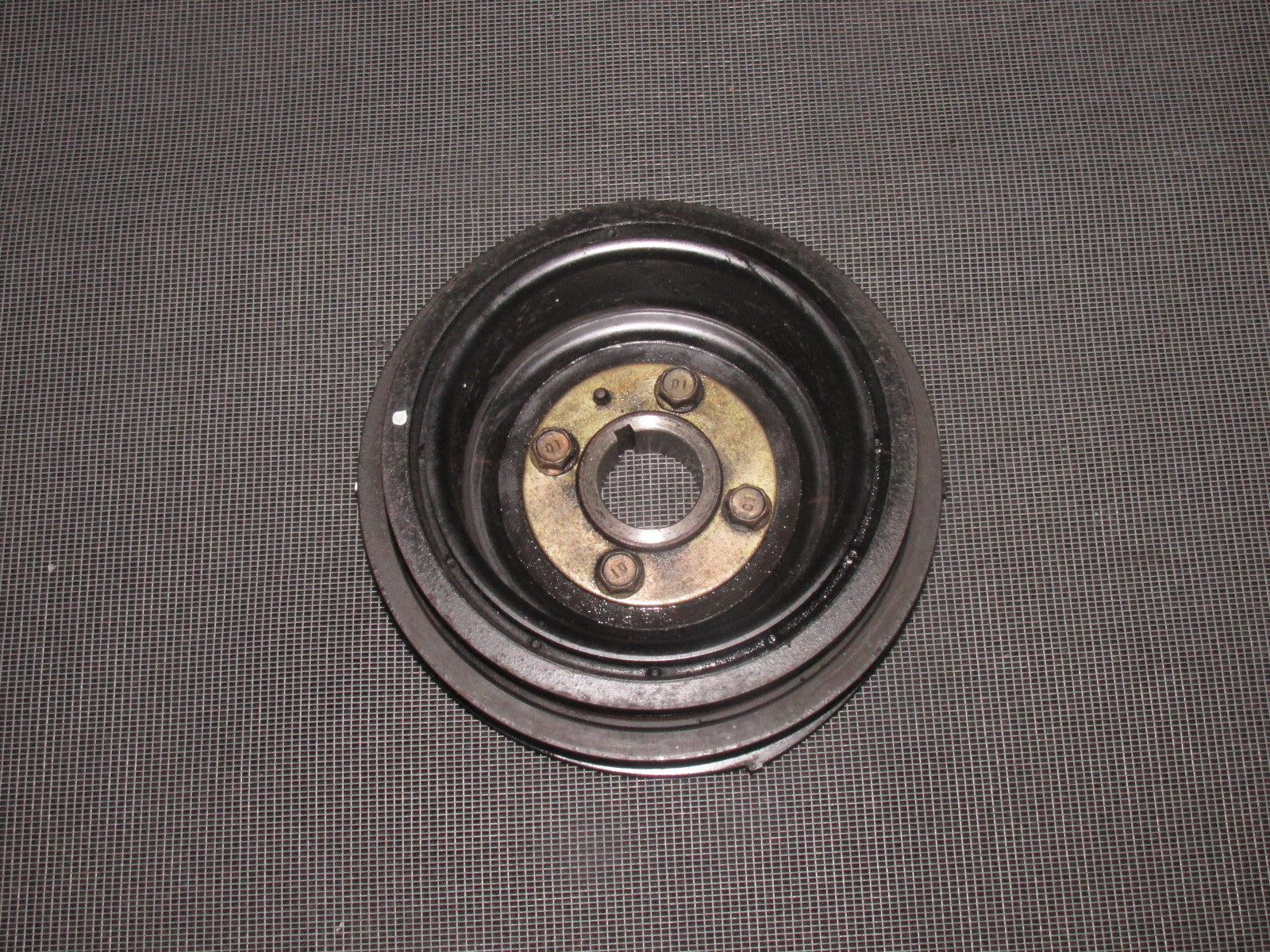 94 95 96 97 Mazda Miata OEM Engine Crankshaft Pulley