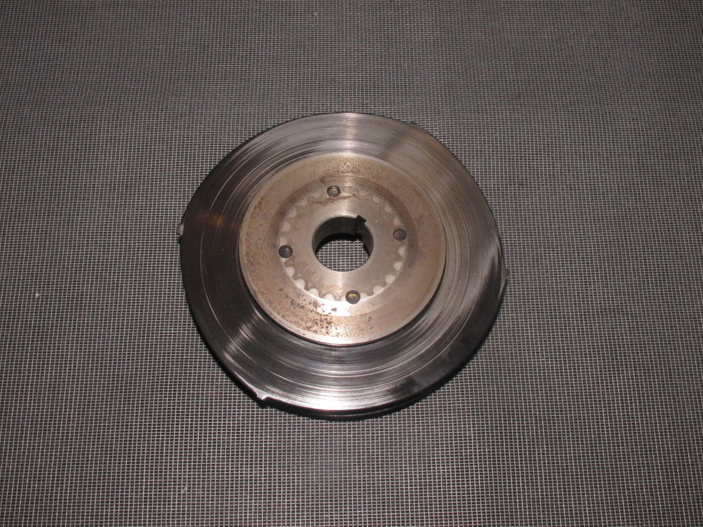 94 95 96 97 Mazda Miata OEM Engine Crankshaft Pulley