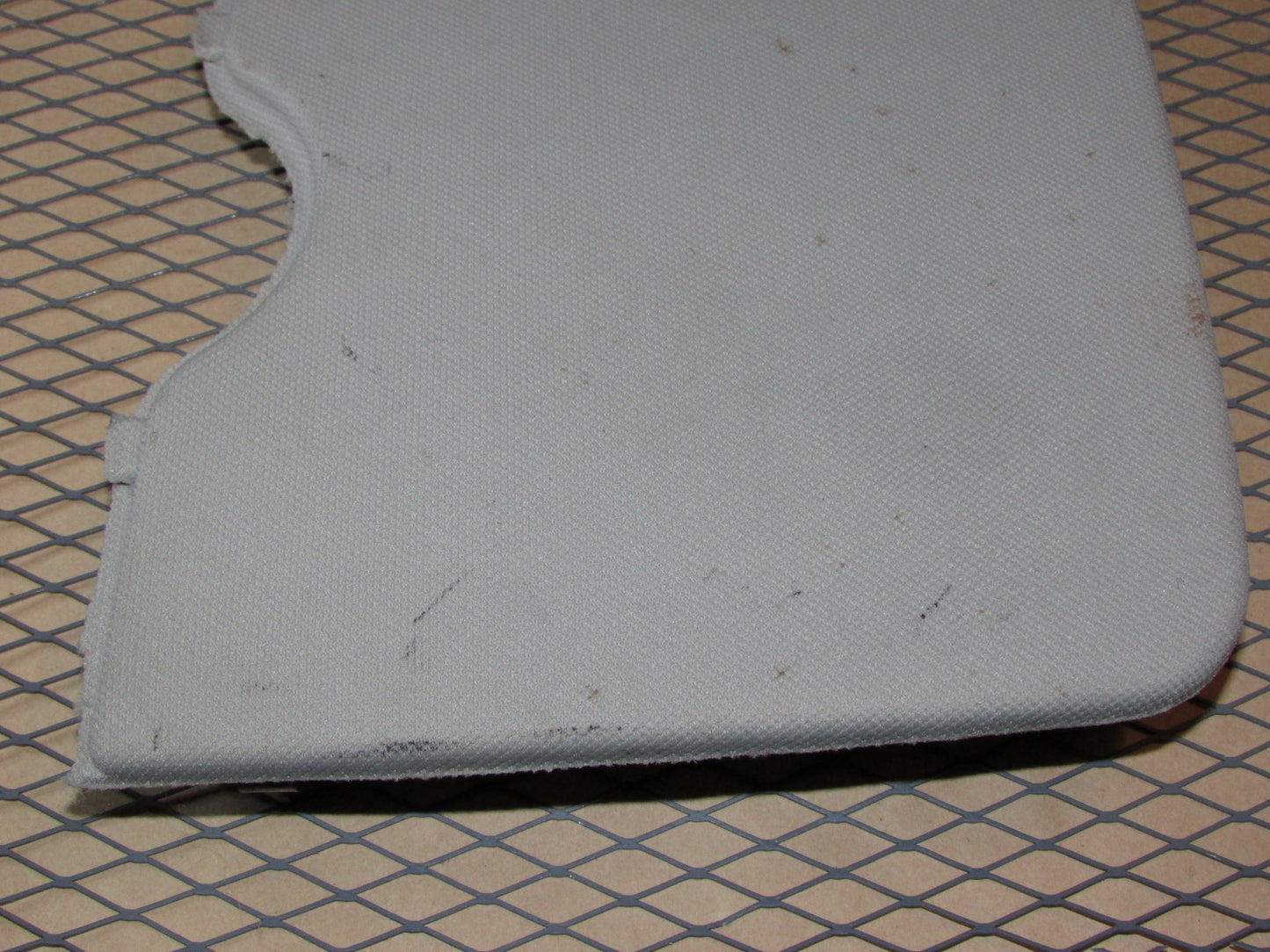 99 00 01 02 03 04 05 Volkswagen Passat OEM Interior Dome Map Light Rear Cover