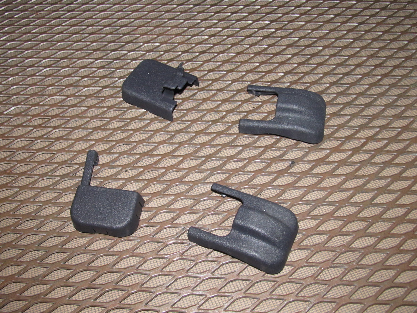 94 95 96 97 Mitsubishi 3000GT OEM Front Seat Track Trim Cap Cover - Right